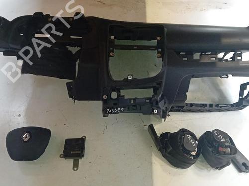 Used Airbag Kit RENAULT CLIO IV (BH_) 1.2 16V (BHA1, BHAK, BHMG, BHMK) (75 hp) 32271008