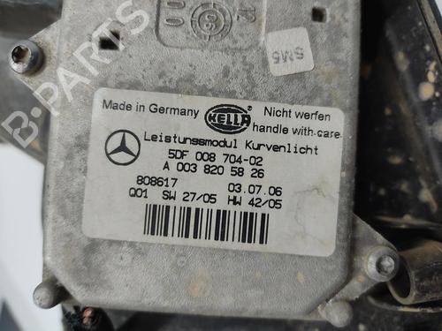 Right headlight MERCEDES-BENZ M-CLASS (W164) ML 320 CDI 4-matic (164.122) | BP30506774C29 