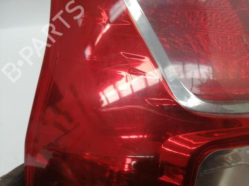 Left taillight RENAULT MEGANE II Estate (KM0/1_) 1.5 dCi (KM16, KM1E) | BP17717693C34 