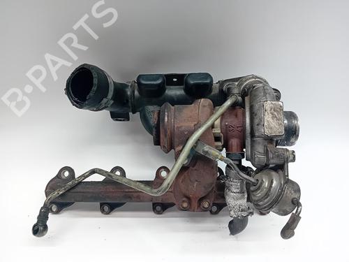 Turbo/Compresor Turbo/Compresor FORD FOCUS II (DA_, HCP, DP) 1.6 TDCi (90 hp) 36879596 36879596