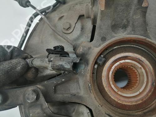 Left front steering knuckle PEUGEOT 308 II (LB_, LP_, LW_, LH_, L3_)  | BP18089901M25 