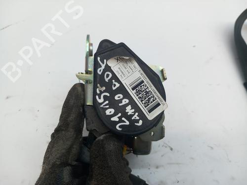 Front right seatbelt OPEL COMBO Box Body/MPV (X12)  | BP37584385I25  - Image 5