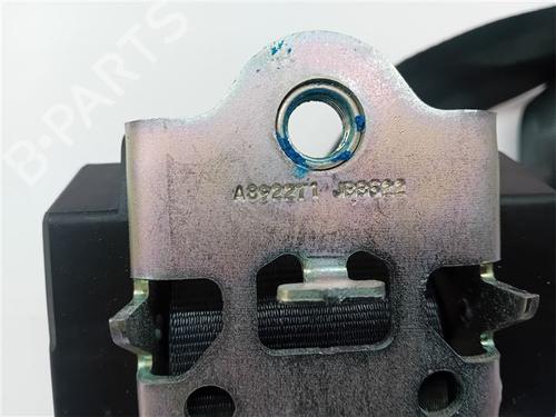 Front right seatbelt FIAT DUCATO Van (250_) 140 Multijet 2,3 D | BP39468229I25 - Image 5