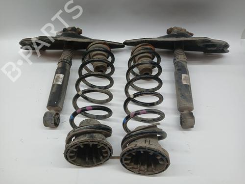 Used Right rear shock absorber Right rear shock absorber CITROËN C4 Picasso I MPV (UD_) 2.0 HDi 138 (136 hp) 32857900 32857900