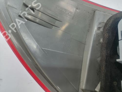Right taillight MERCEDES-BENZ B-CLASS Sports Tourer (W246, W242)  | BP28107846C35 