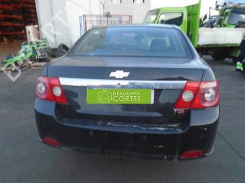 Left tailgate light CHEVROLET EPICA (KL1_) 2.0 D | BP10254141C79 