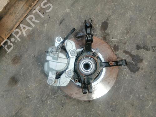 Right front steering knuckle PEUGEOT 208 II (UB_, UP_, UW_, UJ_)  | BP29435198M26 