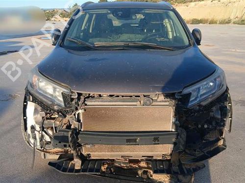 Used Parts HONDA CR-V IV (RM_) 1.6 i-DTEC 4WD (RE6) 4976148