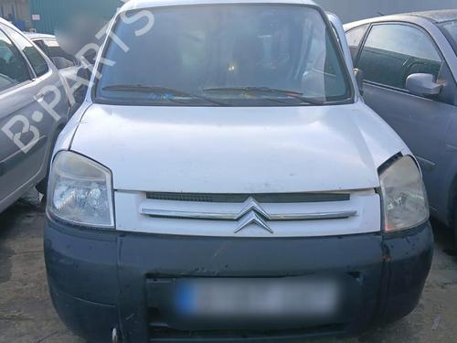 Used Parts CITROËN BERLINGO / BERLINGO FIRST MPV (MF_, GJK_, GFK_) 1.6 HDI 75 (MF9HW, GJ9HWC, GF9HWC, GN9HWC) (75 hp) 4447390