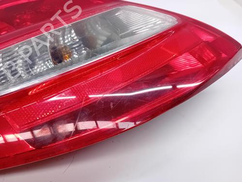 Left taillight RENAULT MEGANE II (BM0/1_, CM0/1_)  | BP27544543C34 
