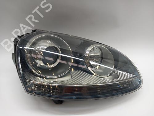 Used Right headlight VW GOLF V (1K1) [2003-2010]  29398954