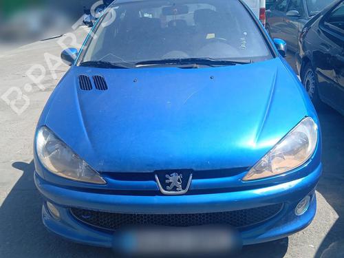 Used Parts PEUGEOT 206 Hatchback (2A/C)  1.4 HDi eco 70  4632761