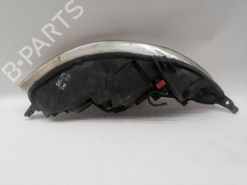 Left headlight PEUGEOT 407 SW (6E_, 6D_)  | BP29376125C28 