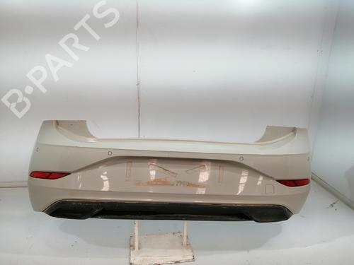Used Rear bumper VW POLO VI (AW1, BZ1, AE1) [2017-2025]  28278303