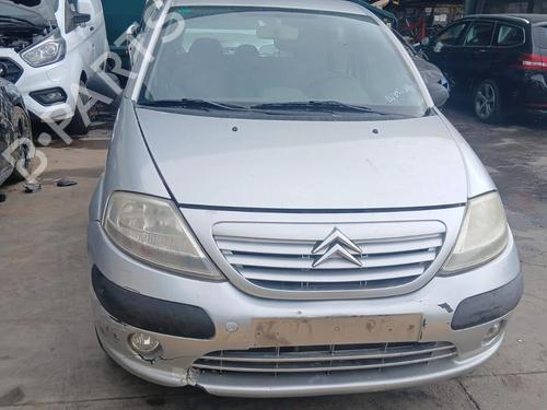 Brugte CITROËN C3 I (FC_, FN_) 1.4 i Bivalent 4770953