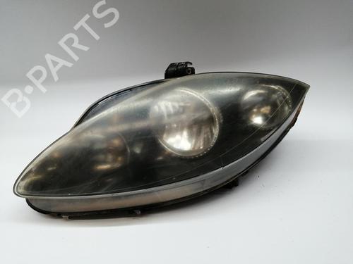 Used Left headlight SEAT LEON (1P1) [2005-2013]  31352573