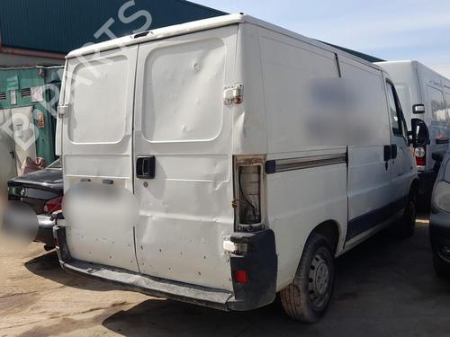 Warning switch PEUGEOT BOXER Bus (244, Z_)  | BP29863538I22