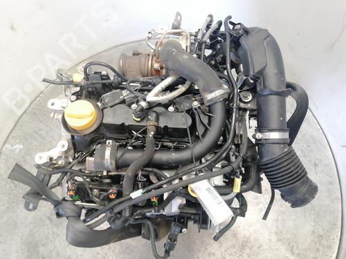 Motor DACIA SANDERO III [2021-2026]  32526226
