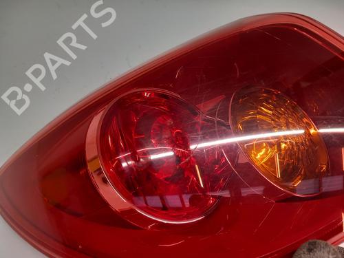 Left taillight MAZDA 3 Saloon (BK) 1.6 (BK12) | BP23258514C34 