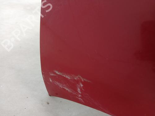 Rear bumper VW SCIROCCO III (137, 138) 1.4 TSI | BP26942650C8