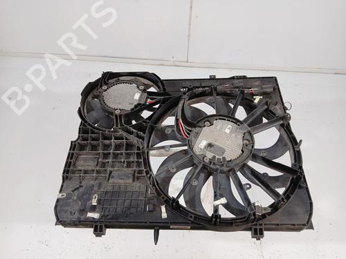 Used Radiator fan LAND ROVER DISCOVERY V (L462) 2.0 Sd4 4x4 (241 hp) 30966726