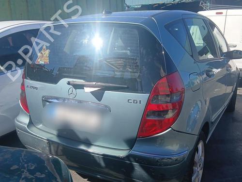Left headlight MERCEDES-BENZ A-CLASS (W169) A 200 CDI (169.008, 169.308) | BP33020318C28 - Image 8