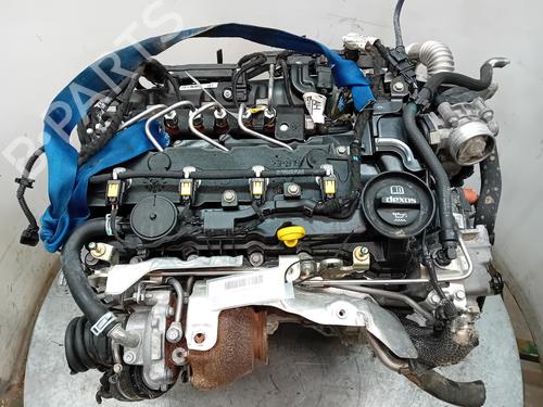 Used Engine OPEL ZAFIRA TOURER C (P12) 1.6 (75) (136 hp) 26565276