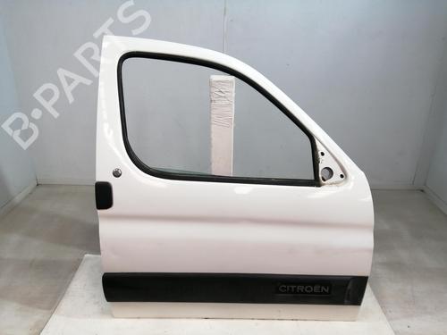 Used Right front door CITROËN BERLINGO / BERLINGO FIRST Box Body/MPV (M_) 2.0 HDI 90 4WD (MBRHY, MCRHY) (90 hp) 26234068