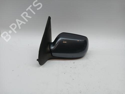 Used Left mirror Left mirror MAZDA 2 (DY) 1.4 CD (68 hp) 33658421 33658421
