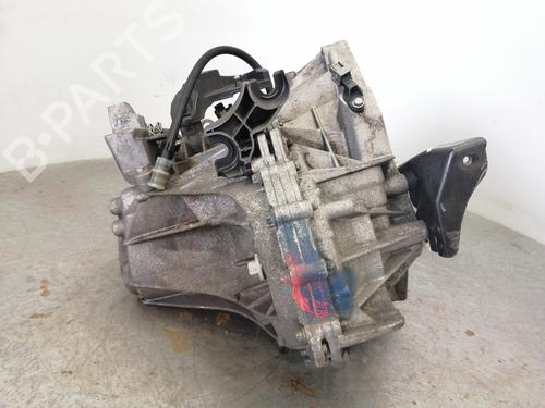 Gearbox RENAULT MEGANE III Grandtour (KZ0/1) | BP25467819M3