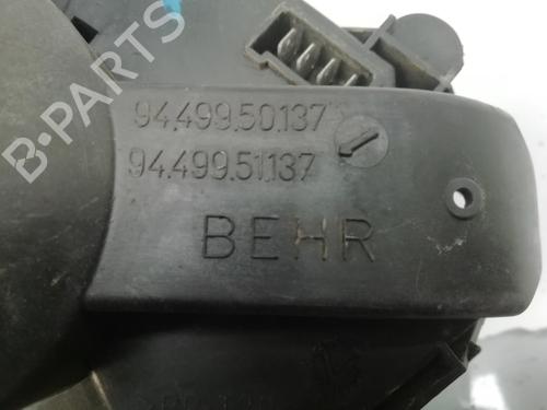 Heater blower motor CITROËN JUMPY I (U6U_) 1.9 TD | BP15960322M62 