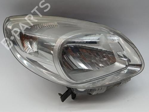 Optica direita Optica direita RENAULT KANGOO / GRAND KANGOO II (KW0/1_) [2008-2026] 36387046 36387046