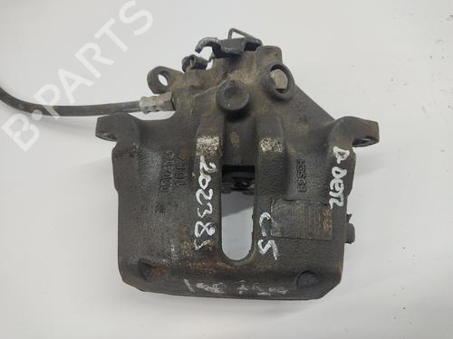 Used Right front brake caliper CITROËN C5 I (DC_) 2.0 HDi (DCRHZB, DCRHZE) (109 hp) 27635406