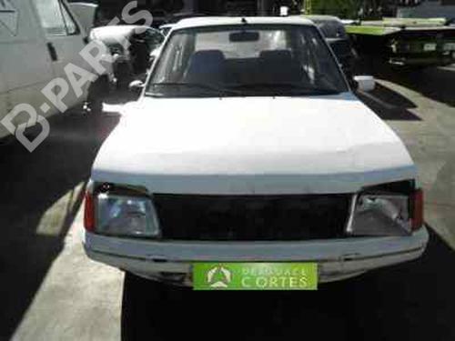 Used Parts PEUGEOT 205 I Convertible (741B, 20D) 1.1 CJ 718833