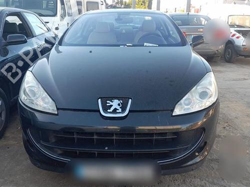 Used Parts PEUGEOT 407 Coupe (6C_) 2.7 HDi 4976980