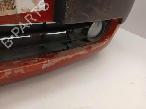 Front bumper RENAULT MEGANE II (BM0/1_, CM0/1_) 1.4 16V (BM0B, CM0B) | BP23269314C7 