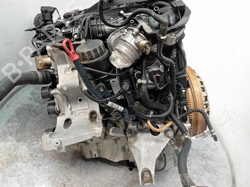 Engine BMW 1 (E87) 116 d | BP38472544M1 - Image 6