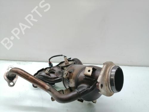 Catalyst TOYOTA COROLLA Hatchback (_E21_, _EA1_, _EH1_)  | BP17666334M10 