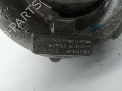 Turbocharger/Supercharger NISSAN QASHQAI / QASHQAI +2 I (J10, NJ10, JJ10E)  | BP28326098M71 