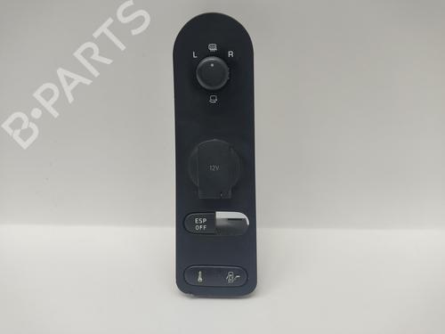 Used Mirror switch SEAT LEON (1P1) 1.6 (102 hp) 28359533