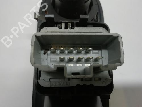 Left front window switch RENAULT CLIO III (BR0/1, CR0/1) 1.5 dCi (BR17, CR17) | BP16870607I27 