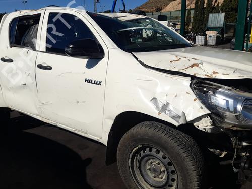 BP17539538M2 | Eixo traseiro TOYOTA HILUX VII Pickup (_N1_, _N2_, _N3_)  BP17539538M2