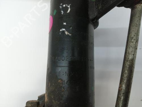 Left front shock absorber RENAULT CLIO IV (BH_)  | BP26950163M16 