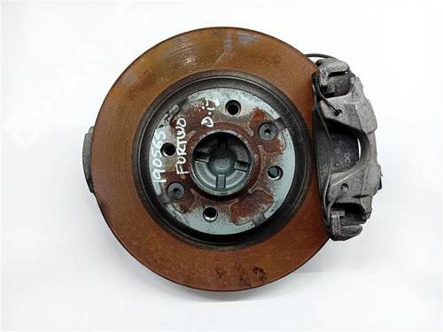 Used Left front steering knuckle Left front steering knuckle SMART FORTWO Coupe (453) electric drive / EQ (453.391) (56 hp) 22746521 22746521