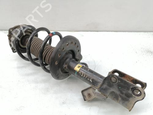 Used Left front shock absorber NISSAN LEAF (ZE0) Electric (109 hp) 16417974