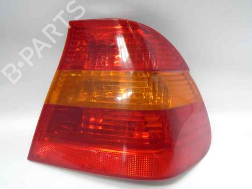 Used Right taillight BMW 3 (E46) 318 i (143 hp) 6929791