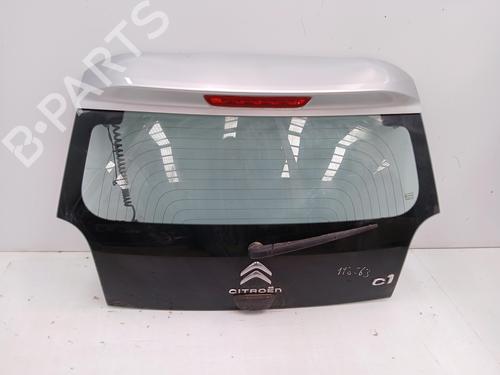 Used Tailgate CITROËN C1 II (PA_, PS_) 1.2 VTi 82 (82 hp) 27326572