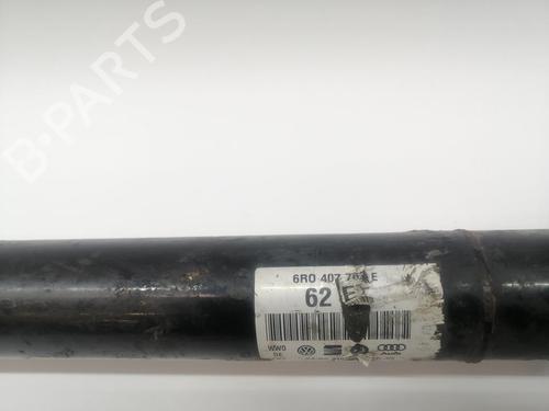 Right front driveshaft SEAT IBIZA IV SC (6J1, 6P5) | BP30963281M39