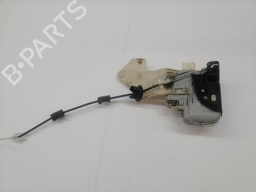 Venstre fortil lås PORSCHE CAYENNE (92A) 3.0 Diesel (245 hp) 30727257