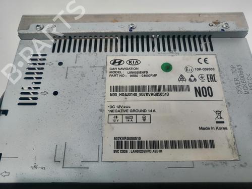 Display monitor HYUNDAI i30 Estate (PDE)  | BP27877506C48 